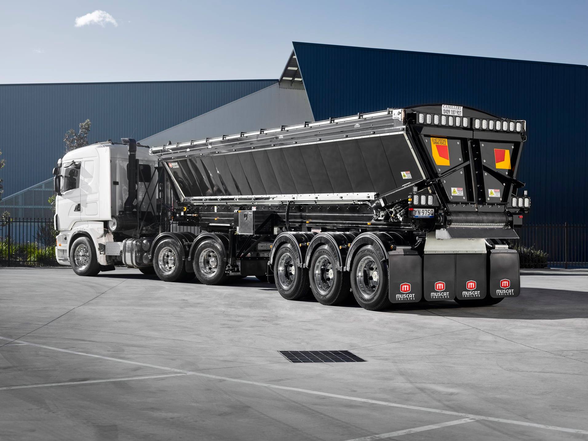 Trailer Finance Photo