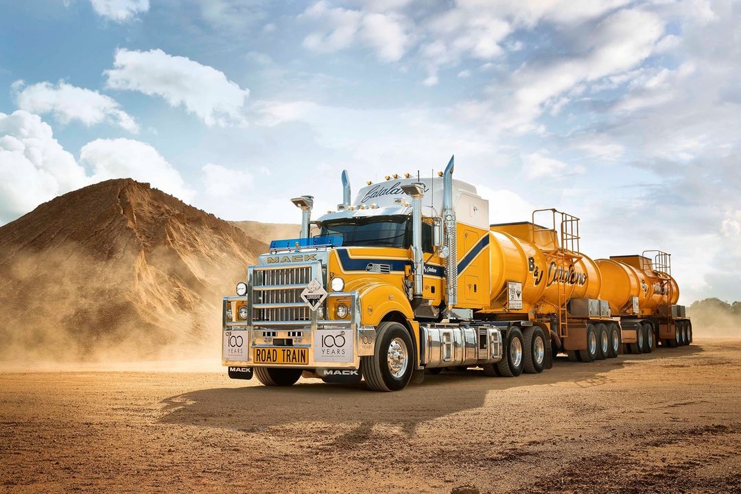 truck finance australia