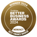 2024 Best Finance Broker - Winner